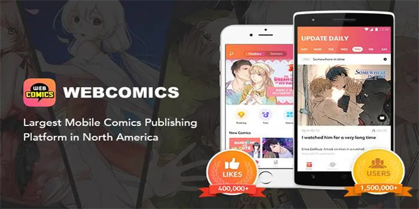 WebComics多版本下载合集