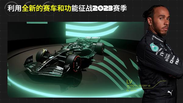 F1移动赛车截图1