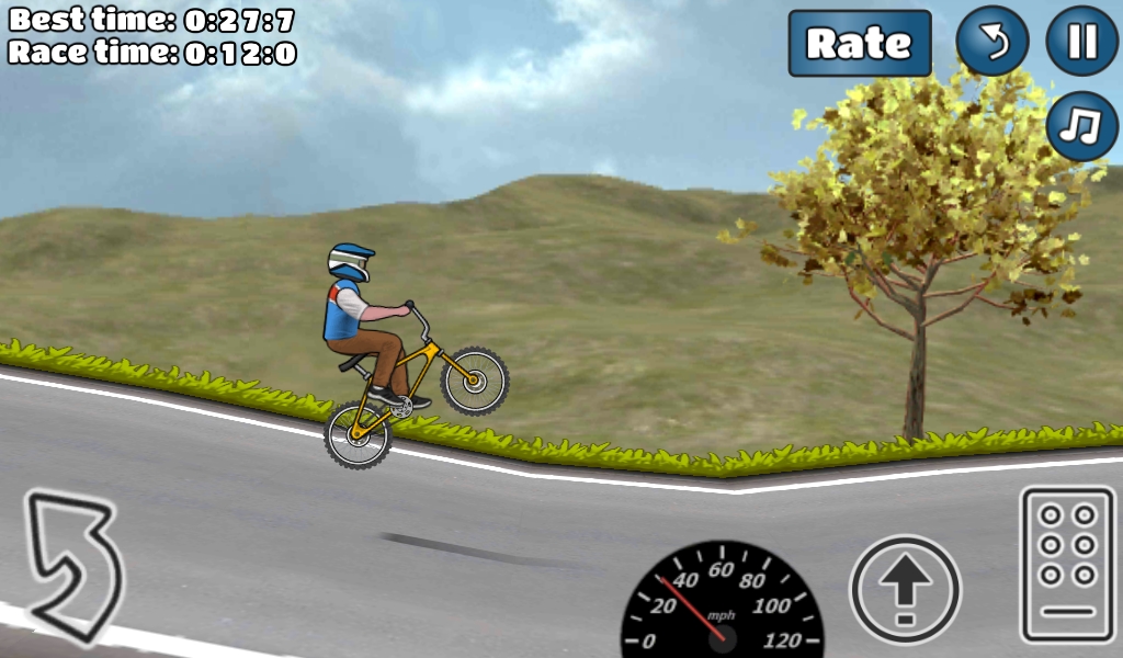 Wheelie challenge翘头截图2