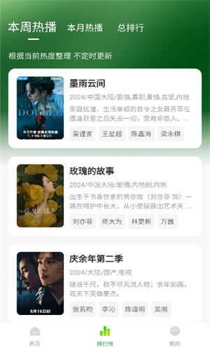 小柠檬追剧app截图1